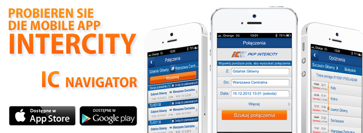 IC Mobile Navigator